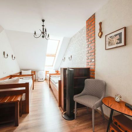 Ginger Aparthostel Krakow Dış mekan fotoğraf