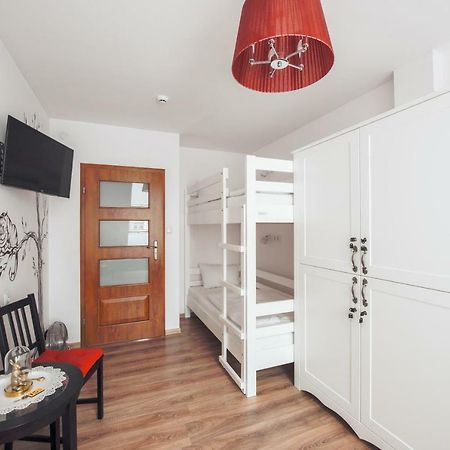 Ginger Aparthostel Krakow Dış mekan fotoğraf