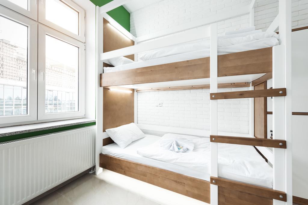 Ginger Aparthostel Krakow Dış mekan fotoğraf