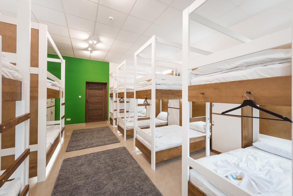 Ginger Aparthostel Krakow Dış mekan fotoğraf