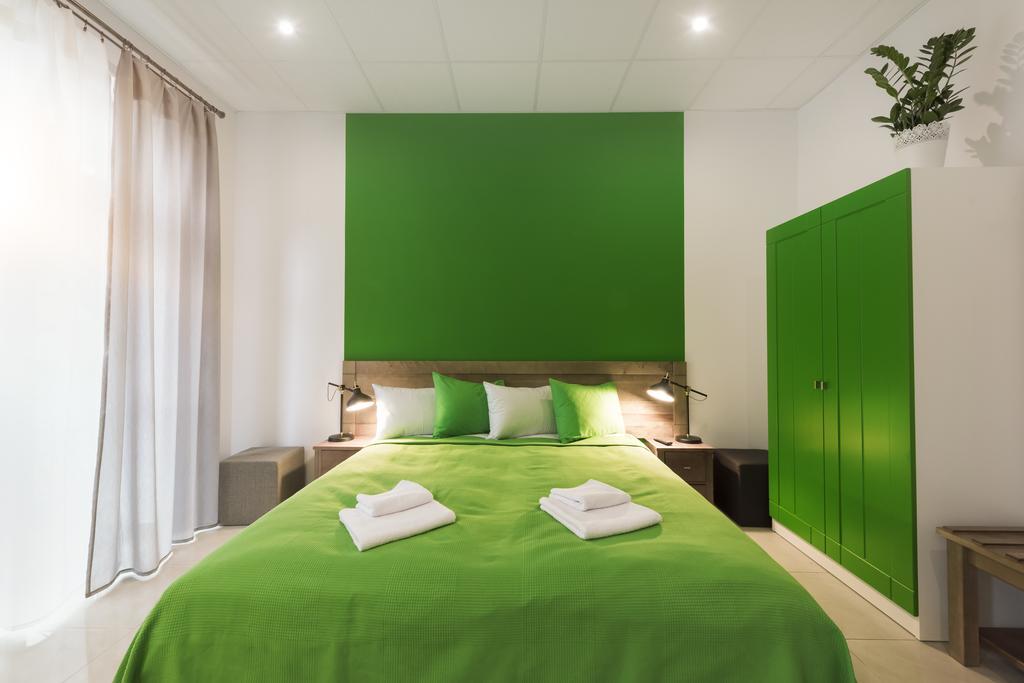 Ginger Aparthostel Krakow Dış mekan fotoğraf