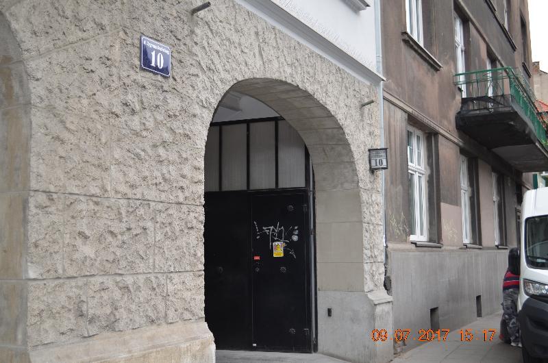 Ginger Aparthostel Krakow Dış mekan fotoğraf