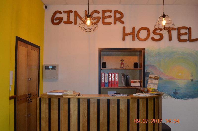 Ginger Aparthostel Krakow Dış mekan fotoğraf
