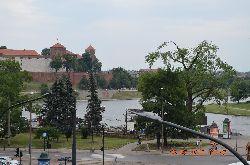 Ginger Aparthostel Krakow Dış mekan fotoğraf