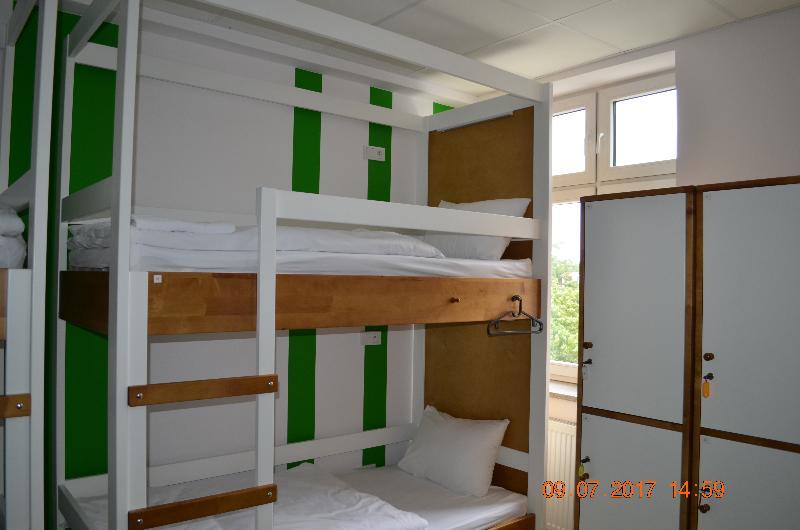 Ginger Aparthostel Krakow Dış mekan fotoğraf