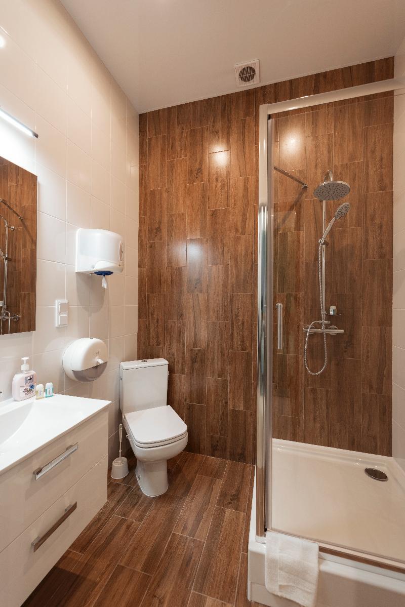 Ginger Aparthostel Krakow Dış mekan fotoğraf