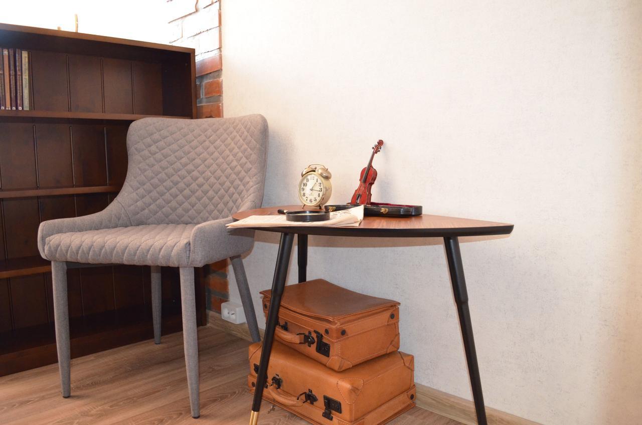 Ginger Aparthostel Krakow Dış mekan fotoğraf