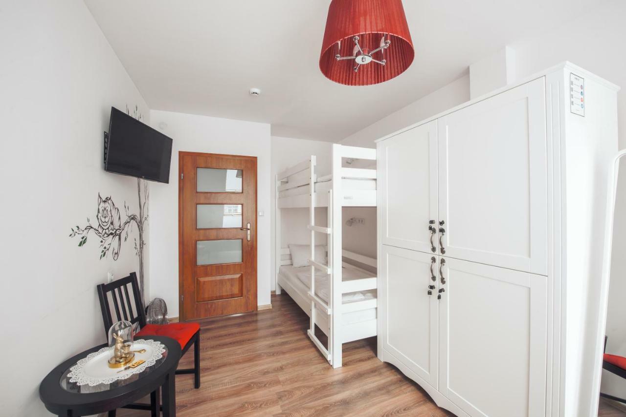 Ginger Aparthostel Krakow Dış mekan fotoğraf
