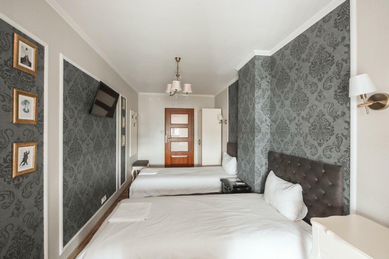 Ginger Aparthostel Krakow Dış mekan fotoğraf