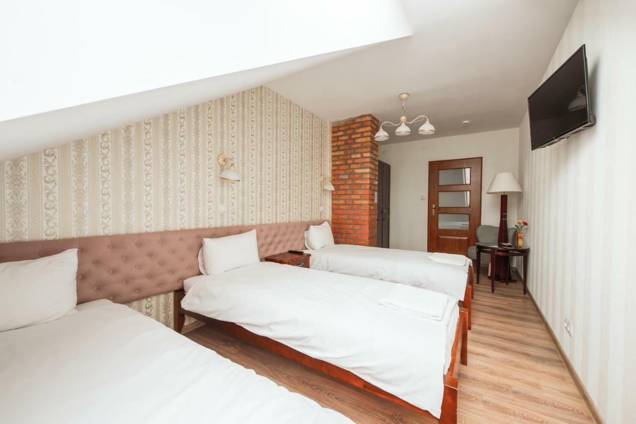 Ginger Aparthostel Krakow Dış mekan fotoğraf