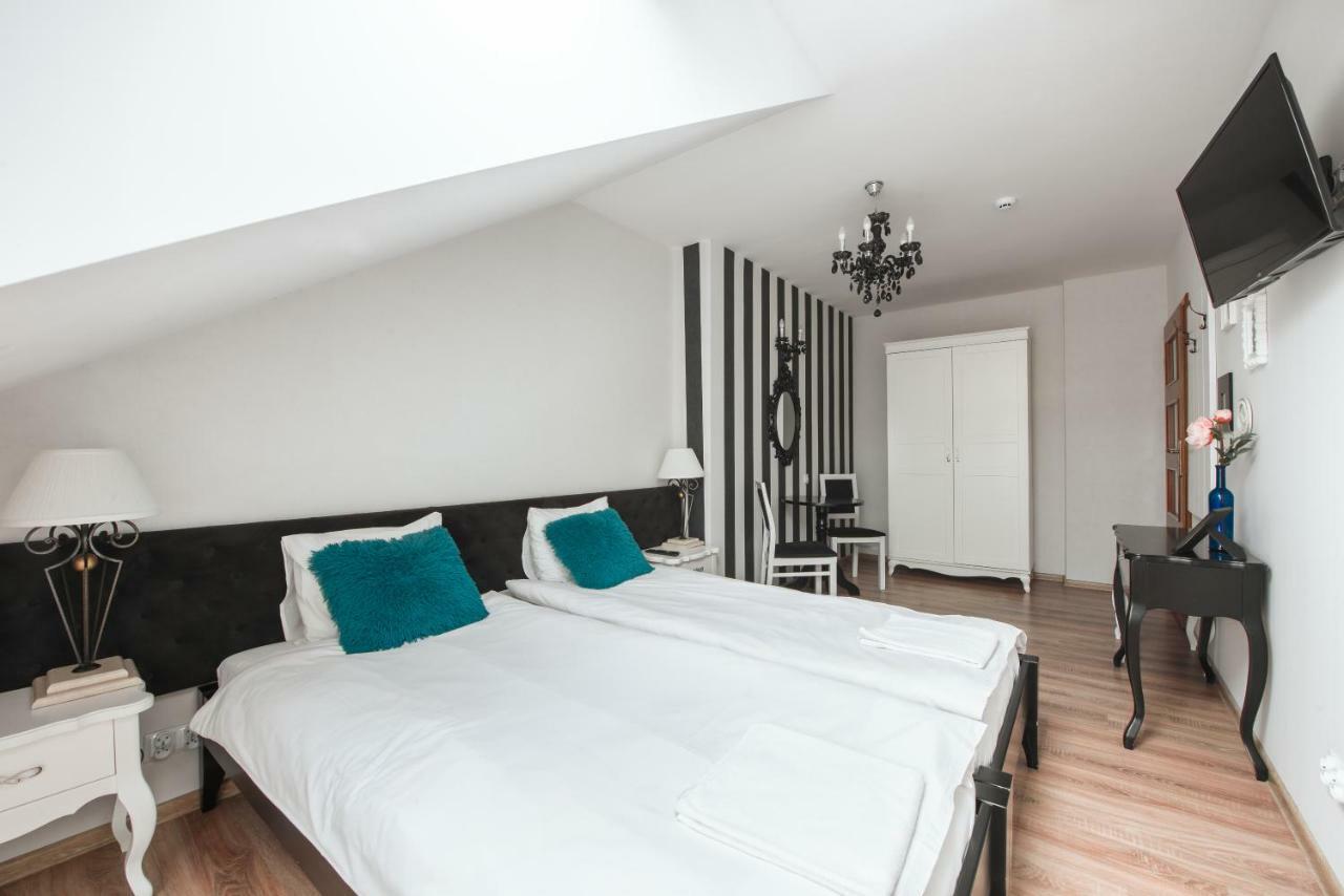 Ginger Aparthostel Krakow Dış mekan fotoğraf