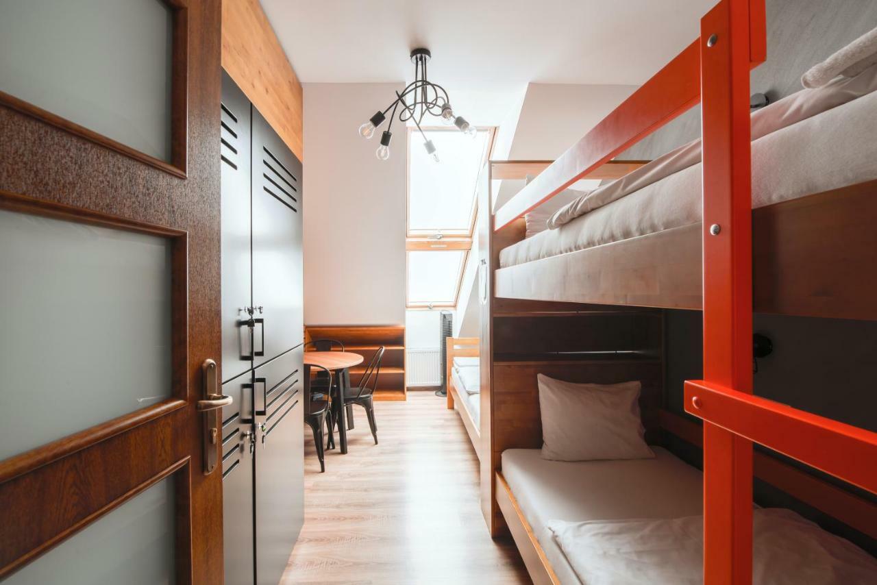 Ginger Aparthostel Krakow Dış mekan fotoğraf