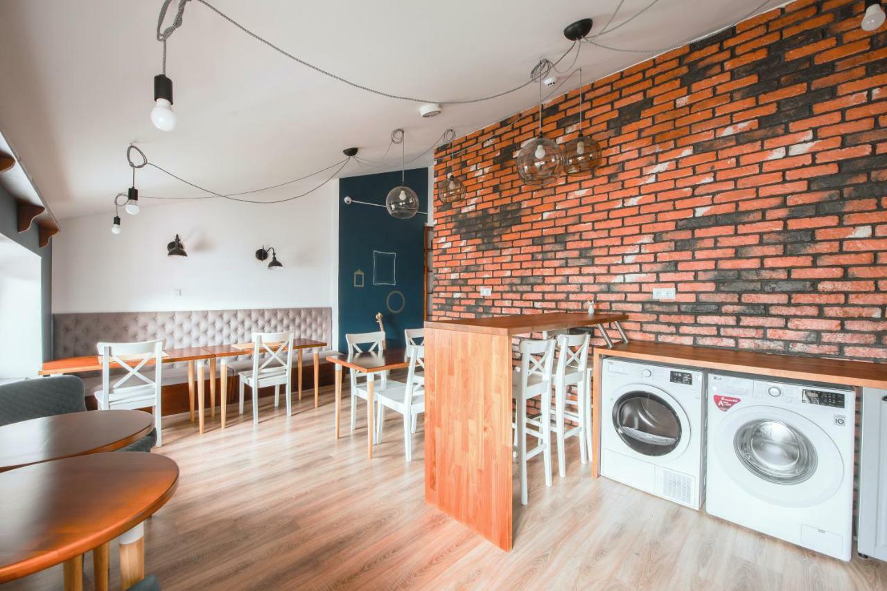 Ginger Aparthostel Krakow Dış mekan fotoğraf