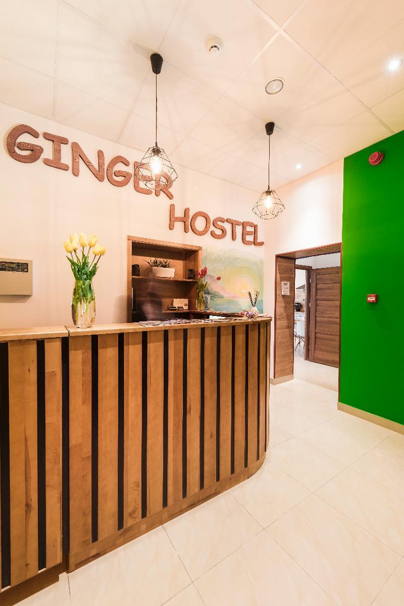Ginger Aparthostel Krakow Dış mekan fotoğraf