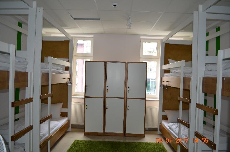 Ginger Aparthostel Krakow Dış mekan fotoğraf